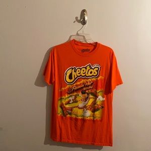Cheetos Flamin' Hot Crunchy T-Shirt